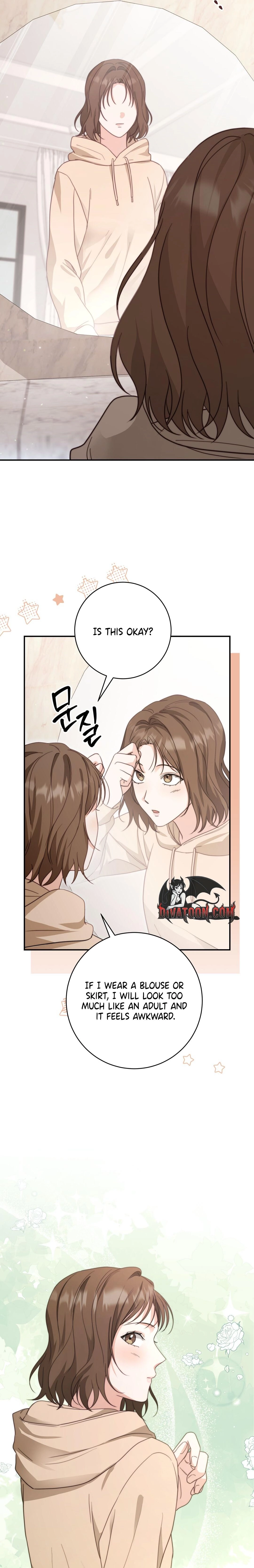 Dangerous Newlyweds Chapter 9 - page 13