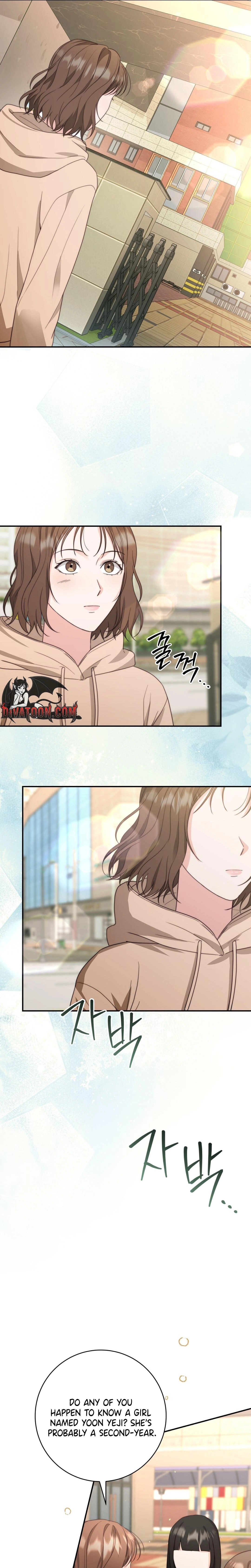 Dangerous Newlyweds Chapter 9 - page 15
