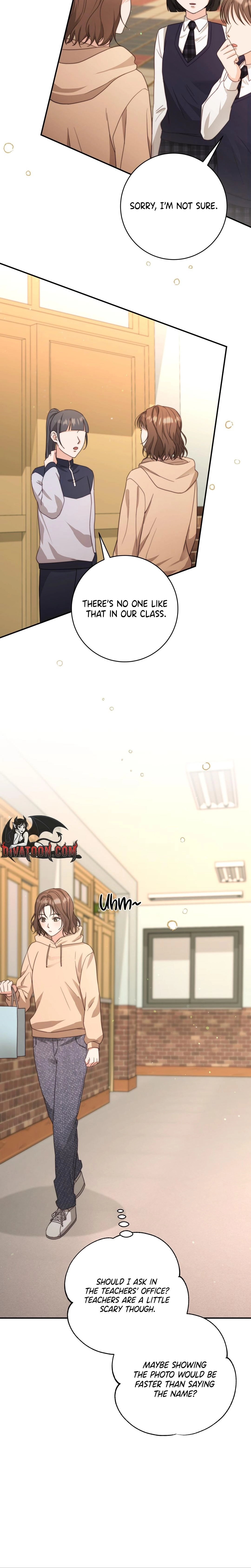 Dangerous Newlyweds Chapter 9 - page 16