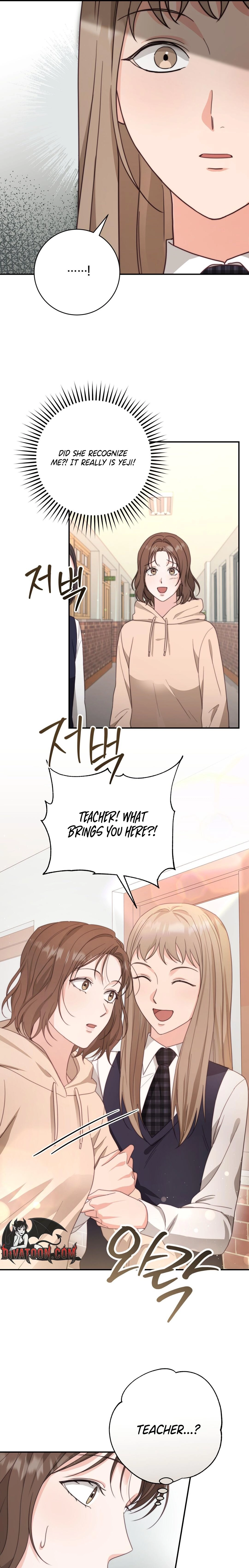 Dangerous Newlyweds Chapter 9 - page 19