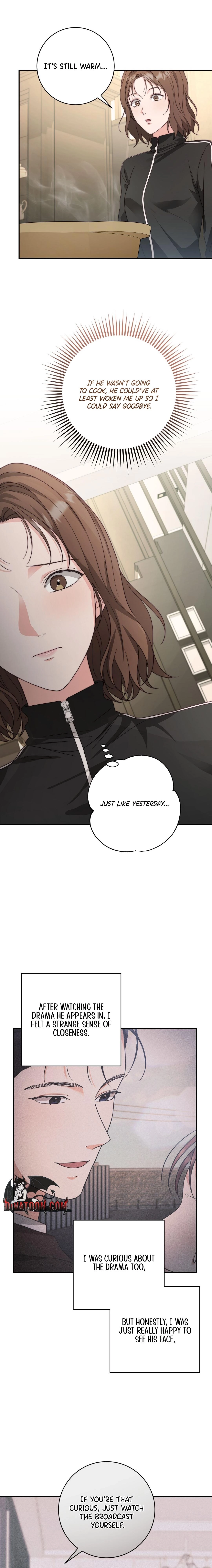 Dangerous Newlyweds Chapter 9 - page 2