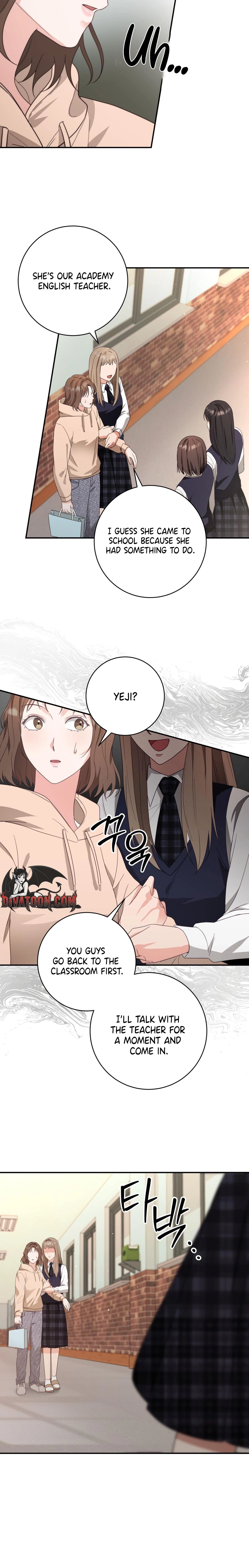 Dangerous Newlyweds Chapter 9 - page 20