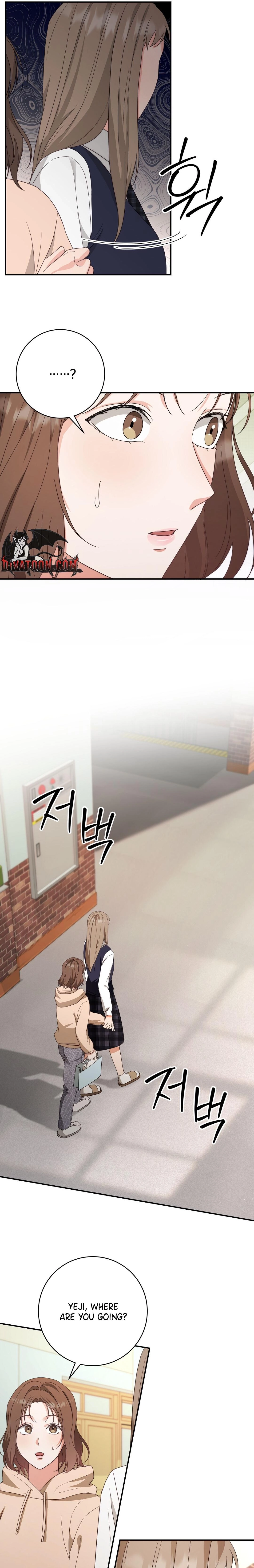 Dangerous Newlyweds Chapter 9 - page 21