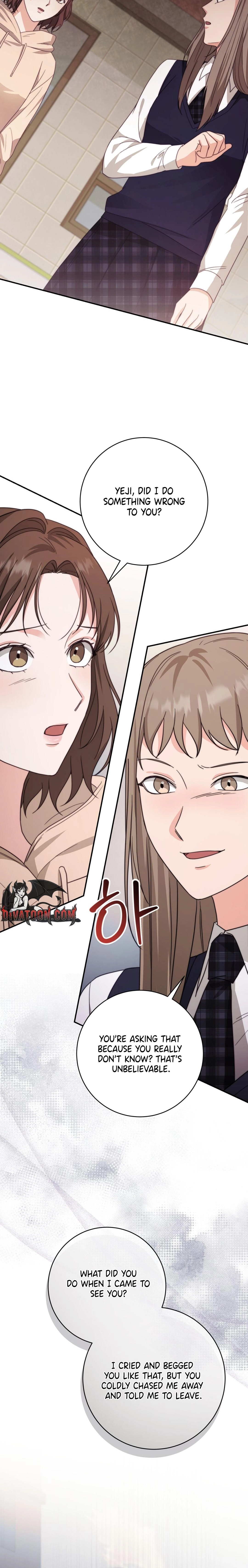 Dangerous Newlyweds Chapter 9 - page 24