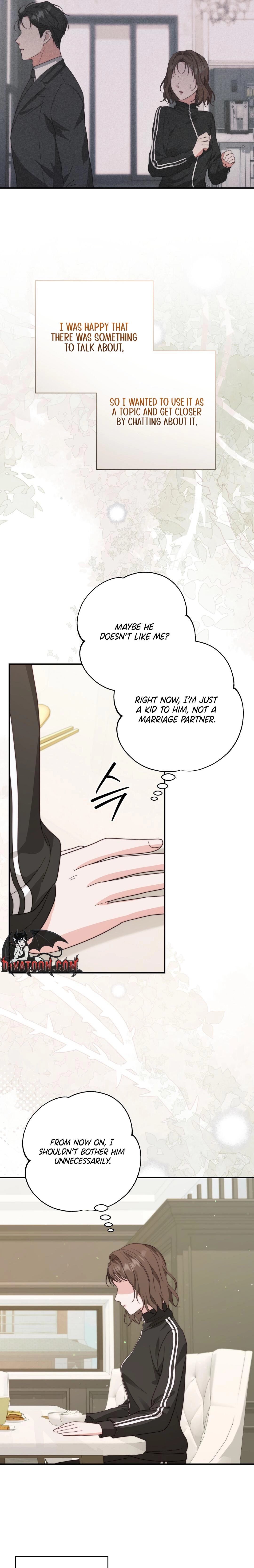 Dangerous Newlyweds Chapter 9 - page 3