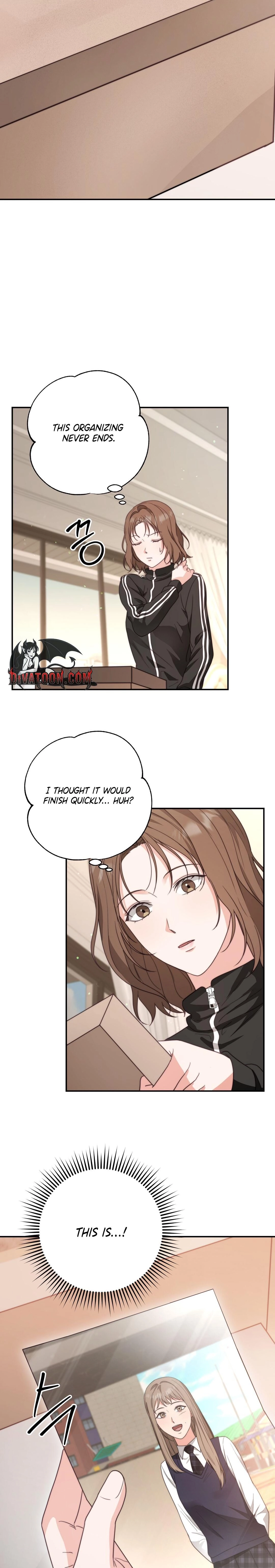 Dangerous Newlyweds Chapter 9 - page 5