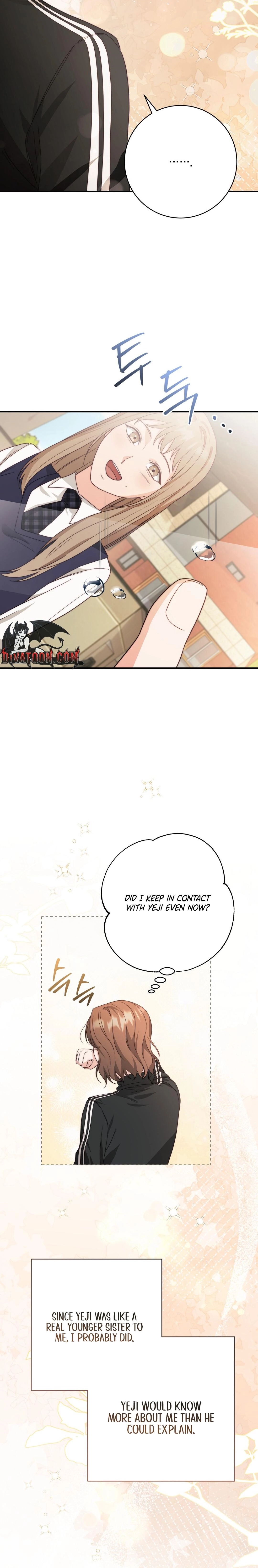 Dangerous Newlyweds Chapter 9 - page 8