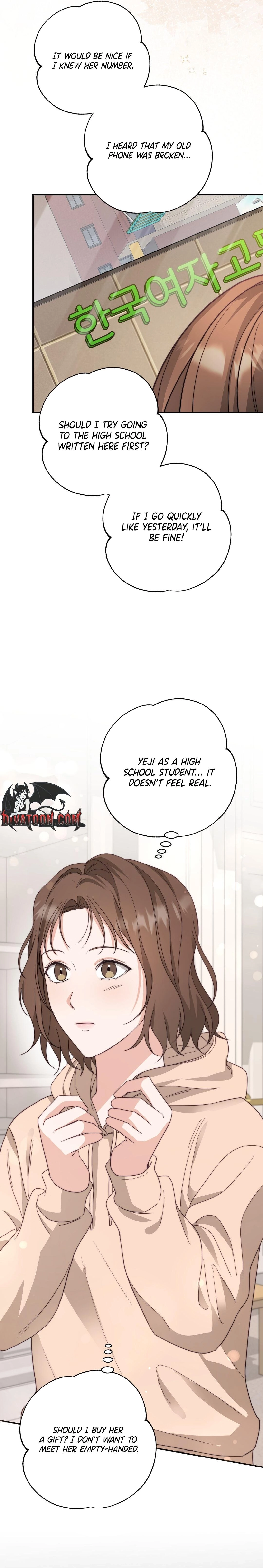 Dangerous Newlyweds Chapter 9 - page 9