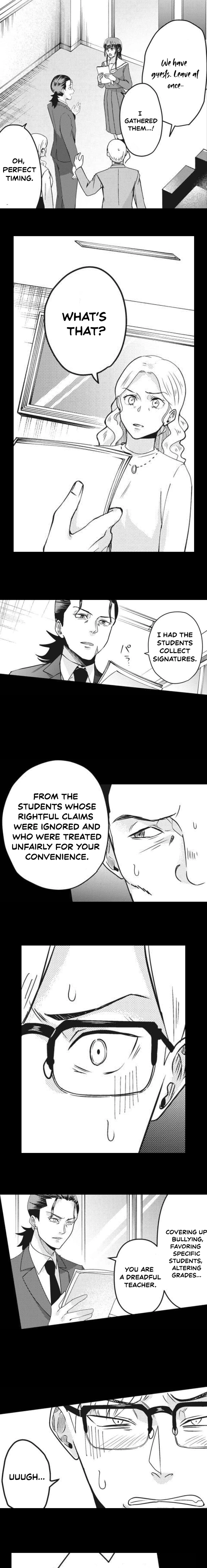 This School Needs A Lawyer Chapter 10 - page 5