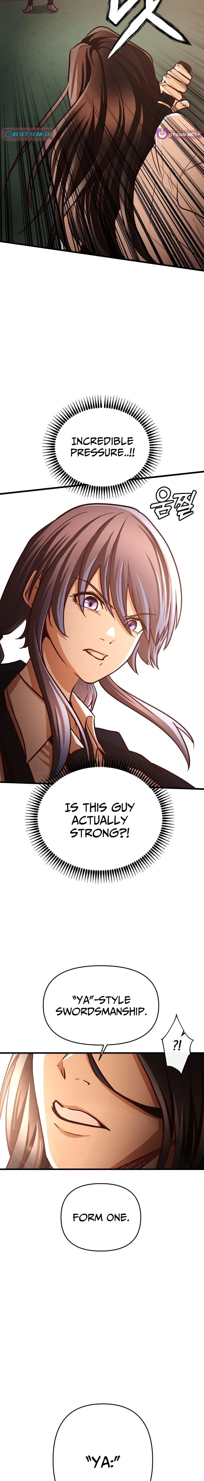 The Strongest Romantic Chapter 8 - page 10