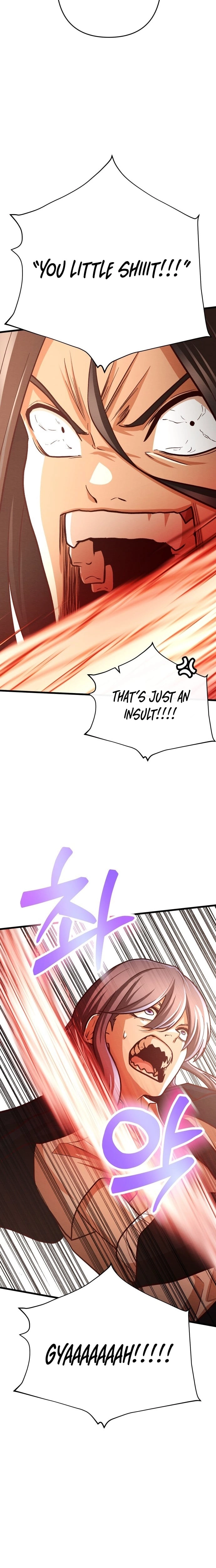 The Strongest Romantic Chapter 8 - page 11