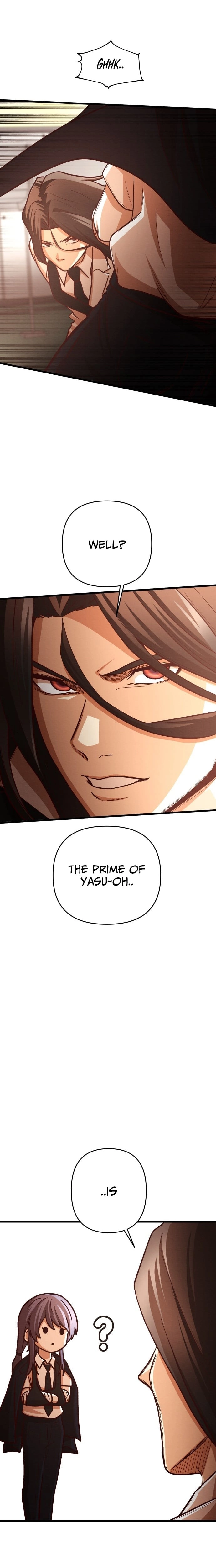 The Strongest Romantic Chapter 8 - page 12