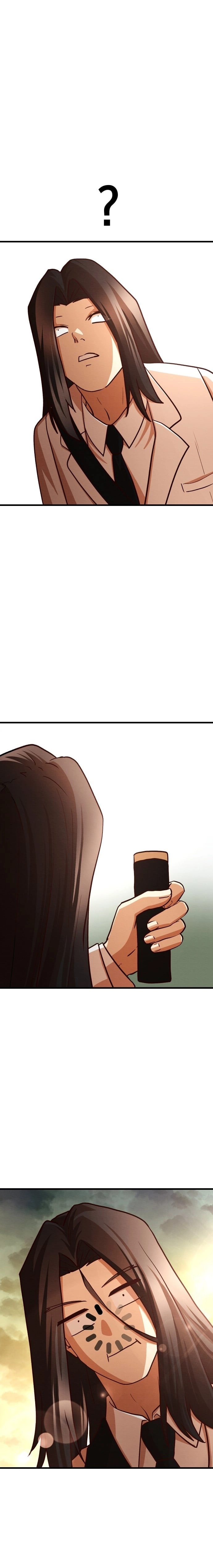 The Strongest Romantic Chapter 8 - page 13