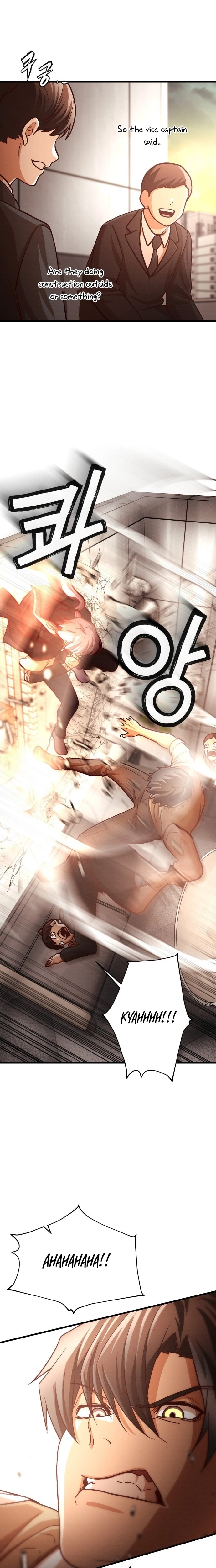 The Strongest Romantic Chapter 8 - page 21