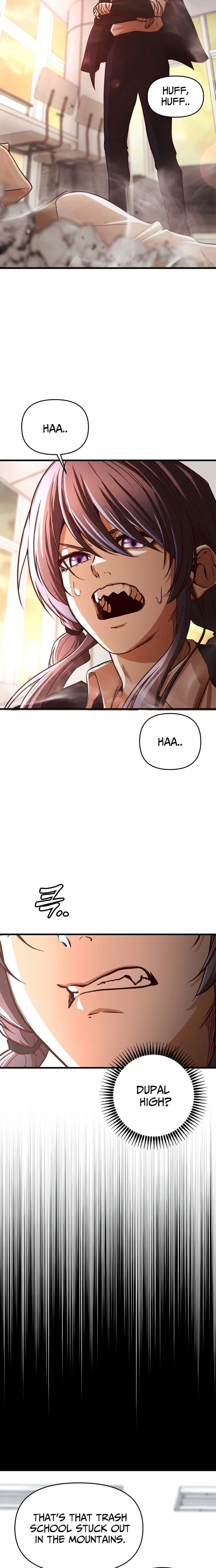 The Strongest Romantic Chapter 8 - page 28