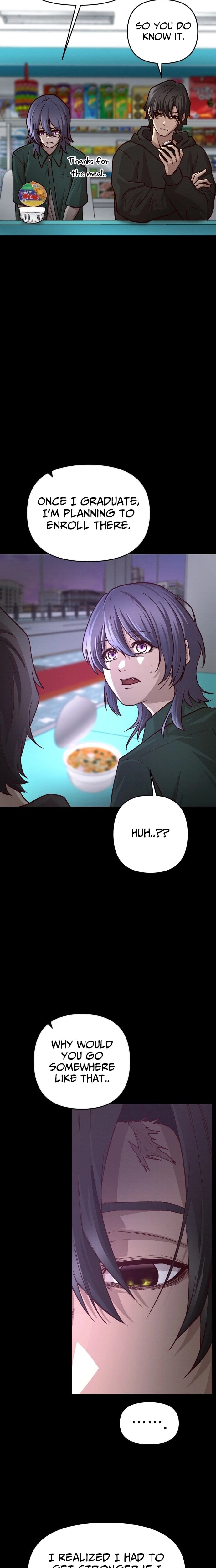 The Strongest Romantic Chapter 8 - page 29