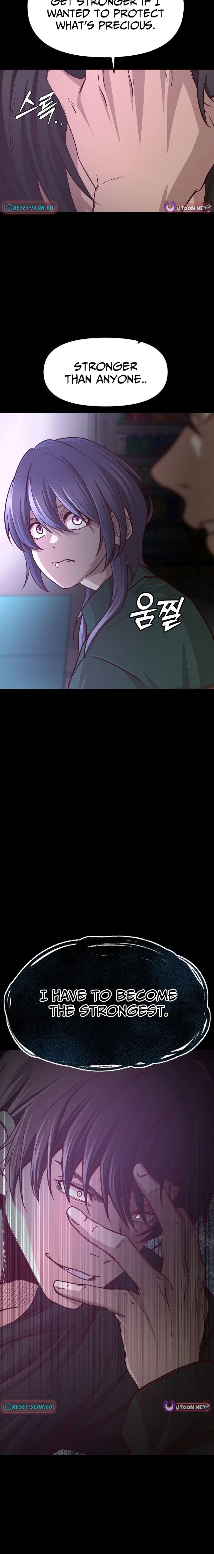 The Strongest Romantic Chapter 8 - page 30