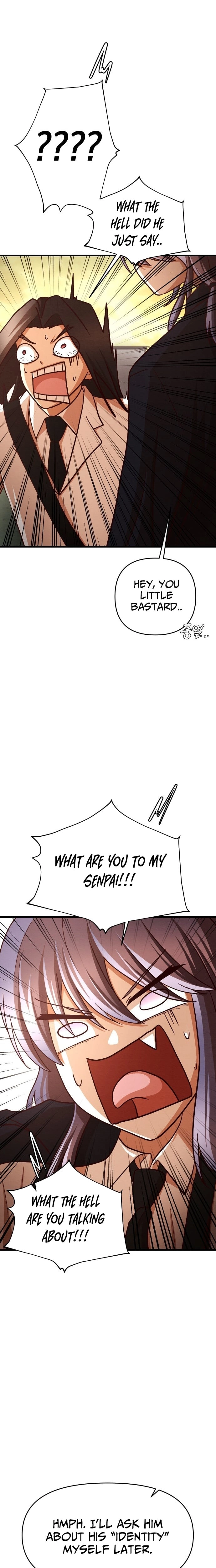 The Strongest Romantic Chapter 8 - page 7