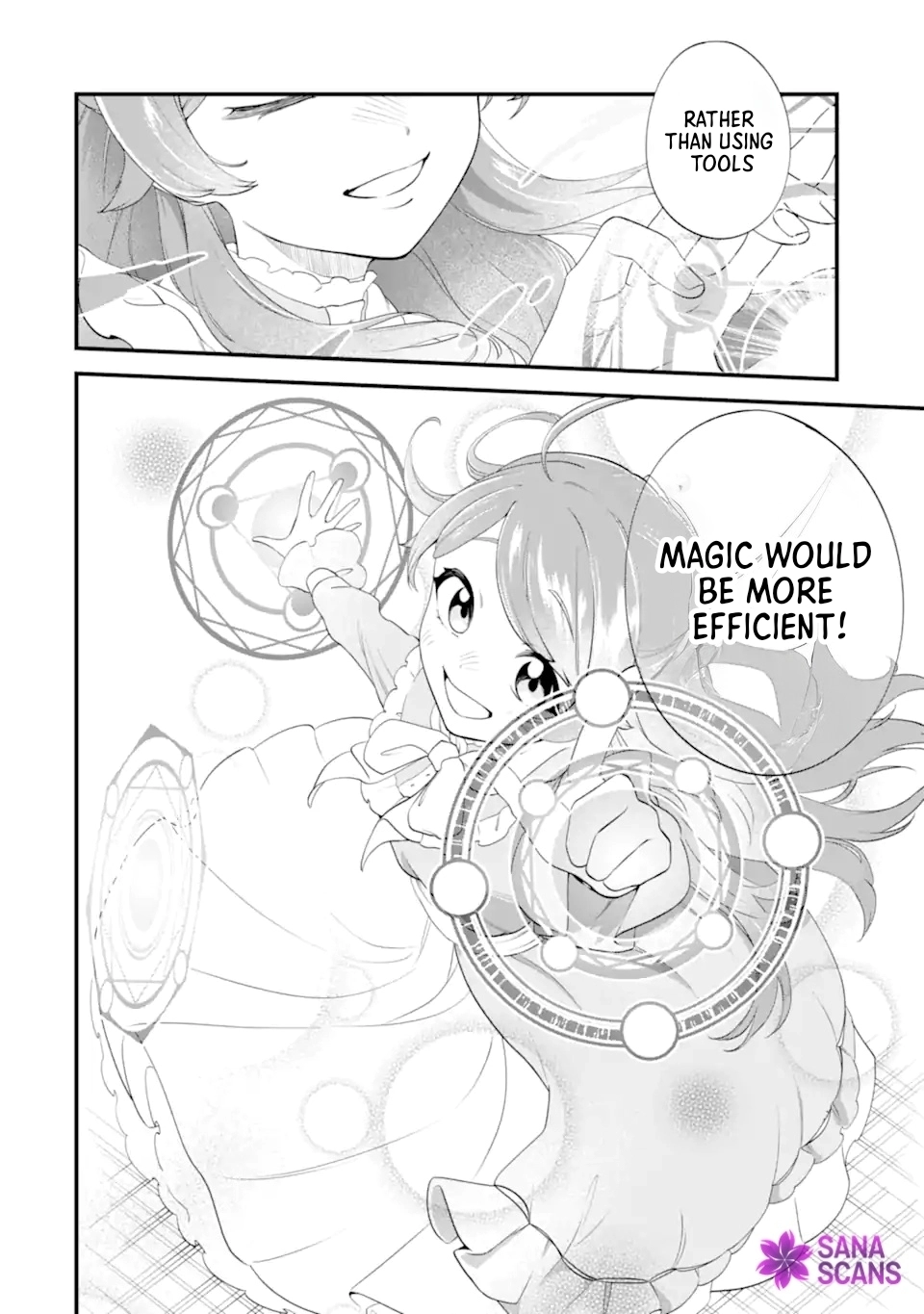 The Poor Noble Lady Wants to Marry the Cursed Earl Chapter 2 - page 28