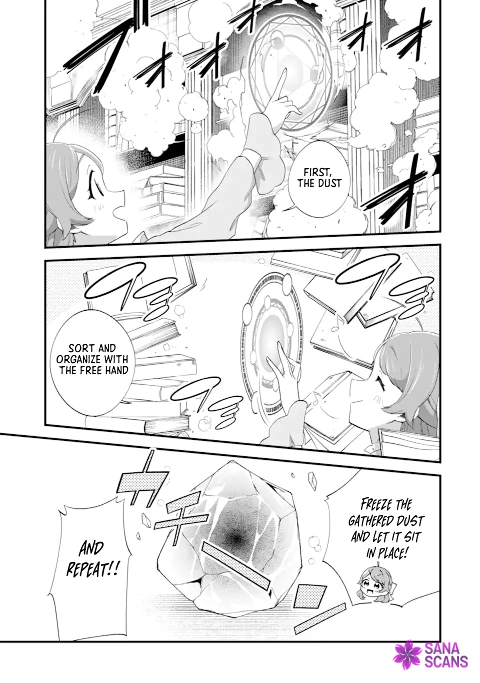 The Poor Noble Lady Wants to Marry the Cursed Earl Chapter 2 - page 29