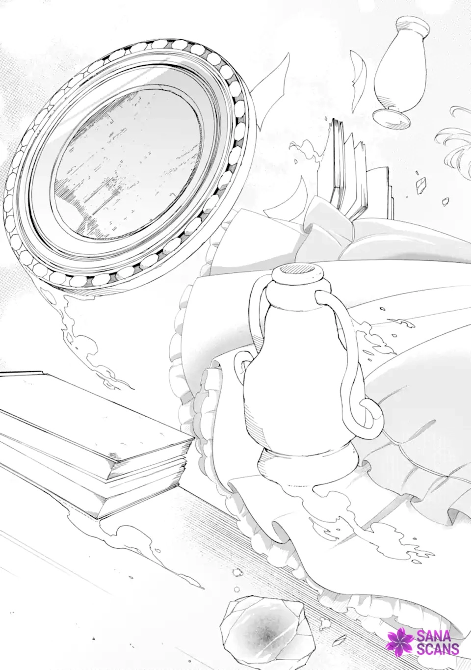 The Poor Noble Lady Wants to Marry the Cursed Earl Chapter 2 - page 31