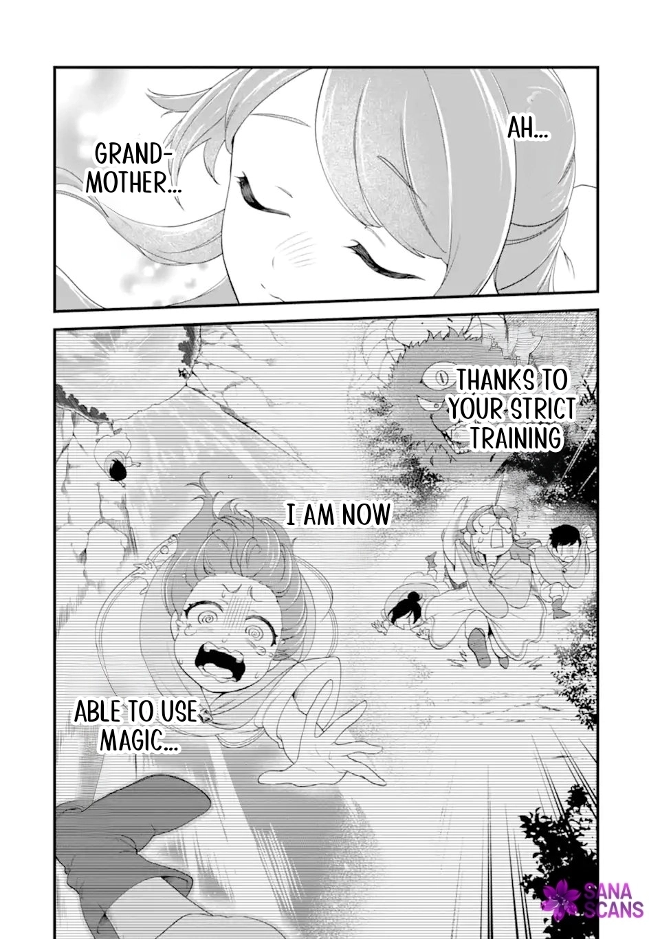 The Poor Noble Lady Wants to Marry the Cursed Earl Chapter 2 - page 32