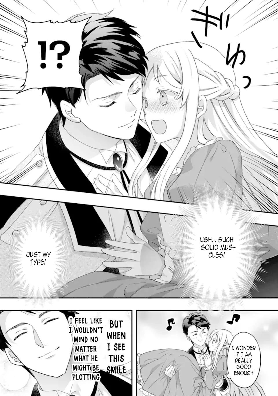 The Doormat Heroine Is Ending Things Immediately! Chapter 2 - page 11