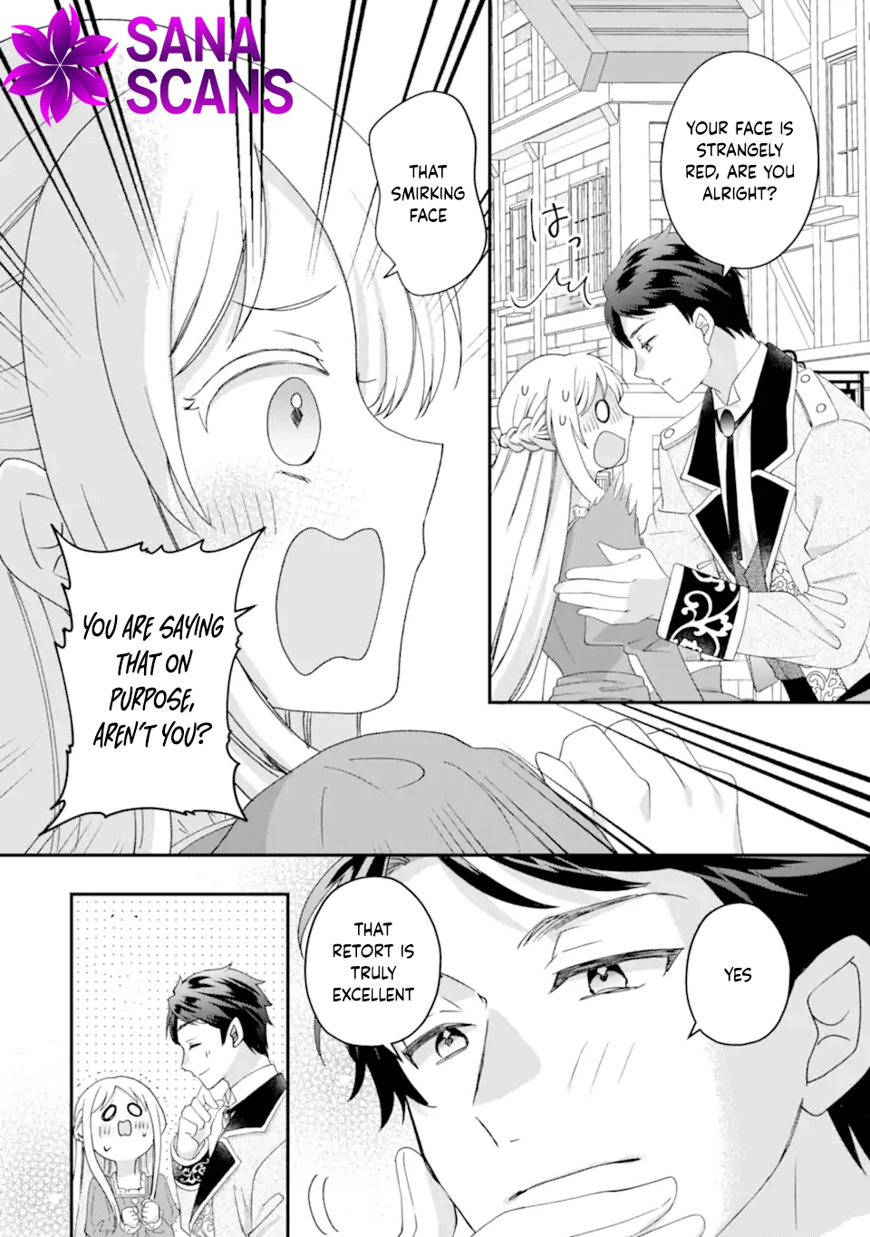 The Doormat Heroine Is Ending Things Immediately! Chapter 2 - page 13