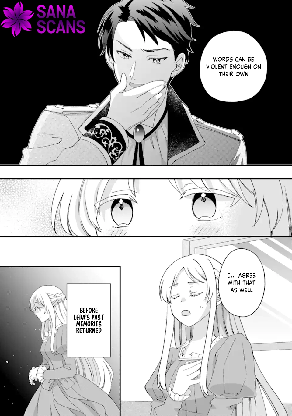 The Doormat Heroine Is Ending Things Immediately! Chapter 2 - page 22