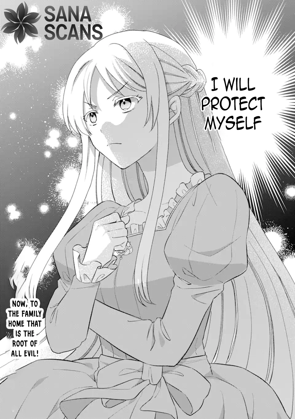 The Doormat Heroine Is Ending Things Immediately! Chapter 2 - page 34