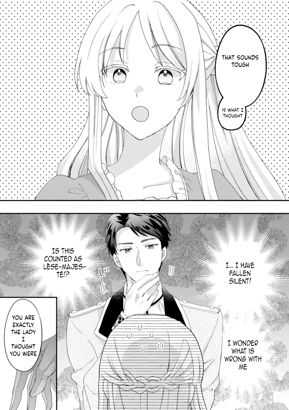 The Doormat Heroine Is Ending Things Immediately! Chapter 2 - page 5