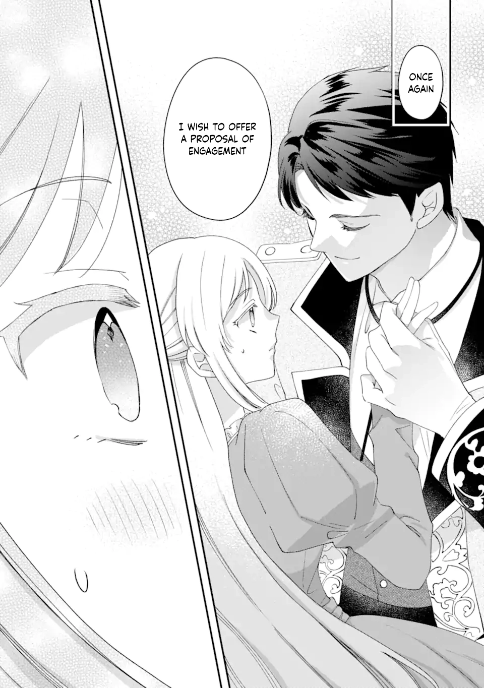The Doormat Heroine Is Ending Things Immediately! Chapter 2 - page 6