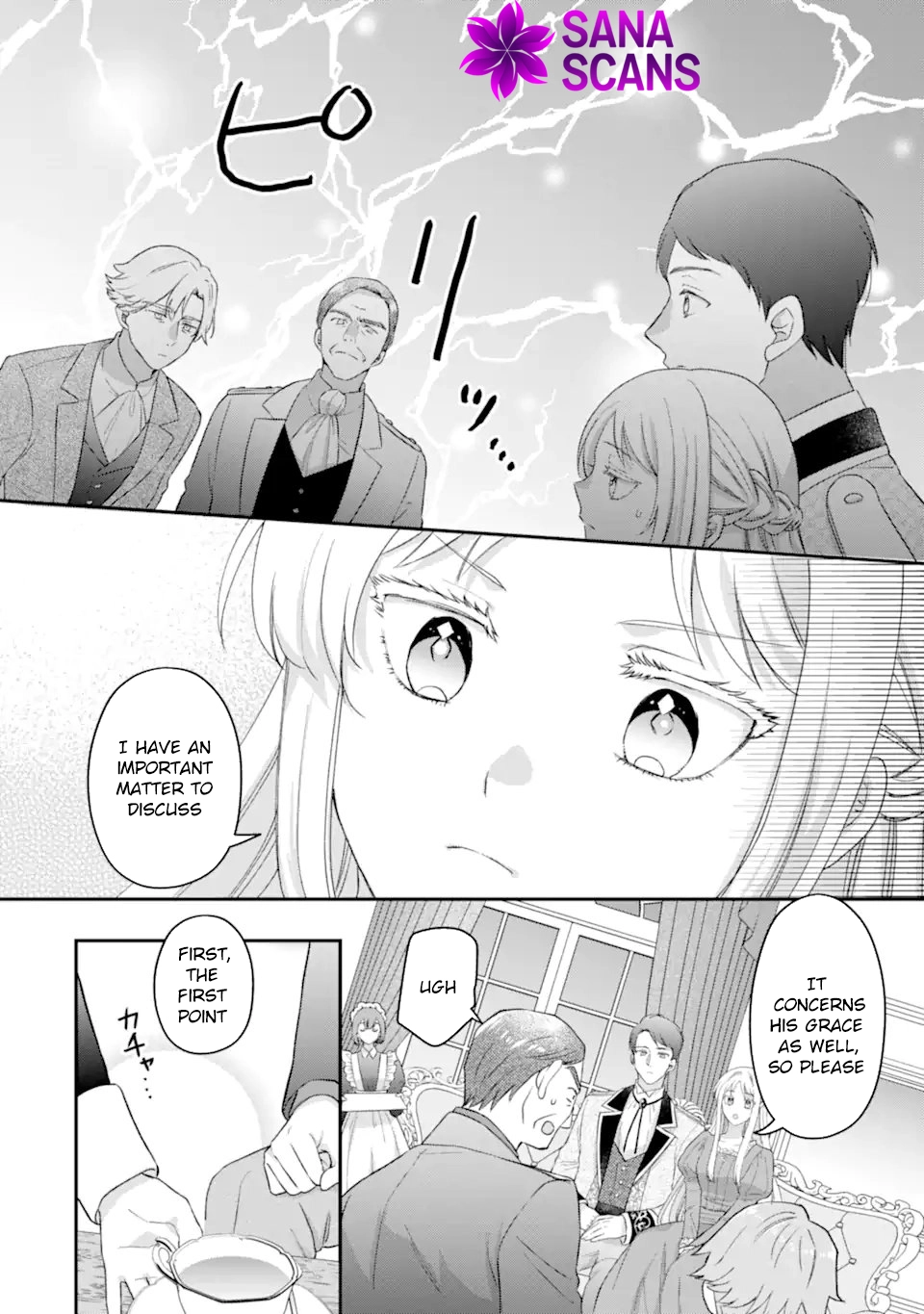 The Doormat Heroine Is Ending Things Immediately! Chapter 3 - page 10
