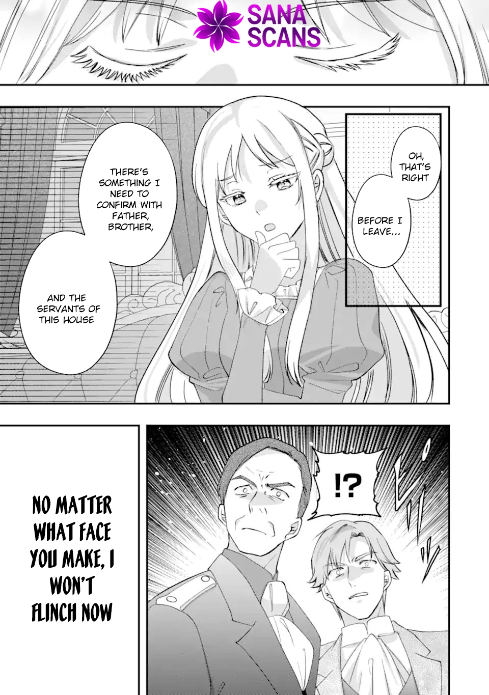 The Doormat Heroine Is Ending Things Immediately! Chapter 3 - page 15