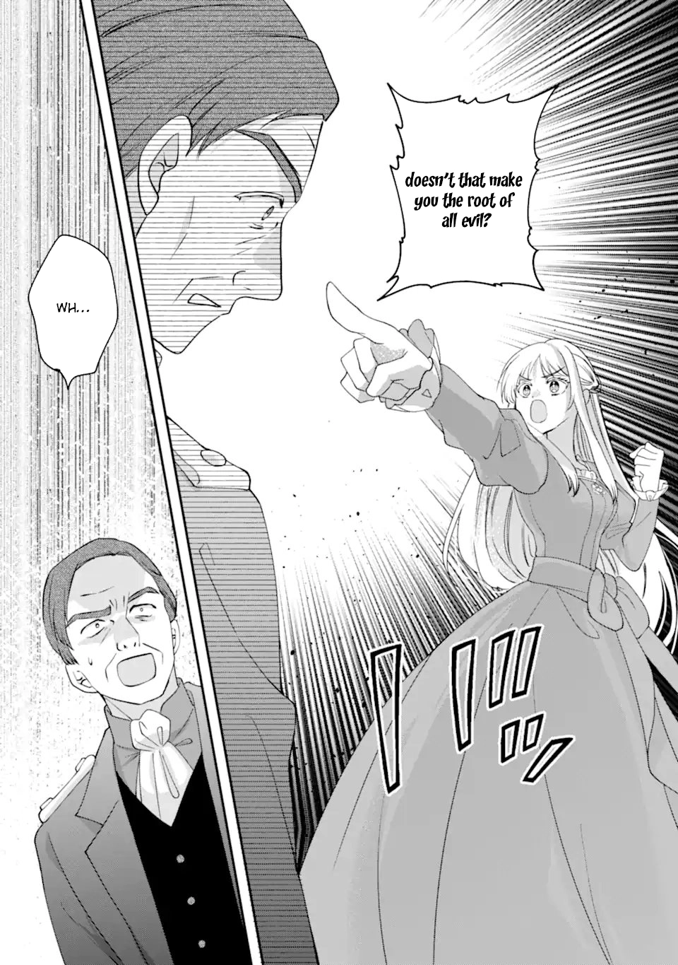 The Doormat Heroine Is Ending Things Immediately! Chapter 3 - page 17