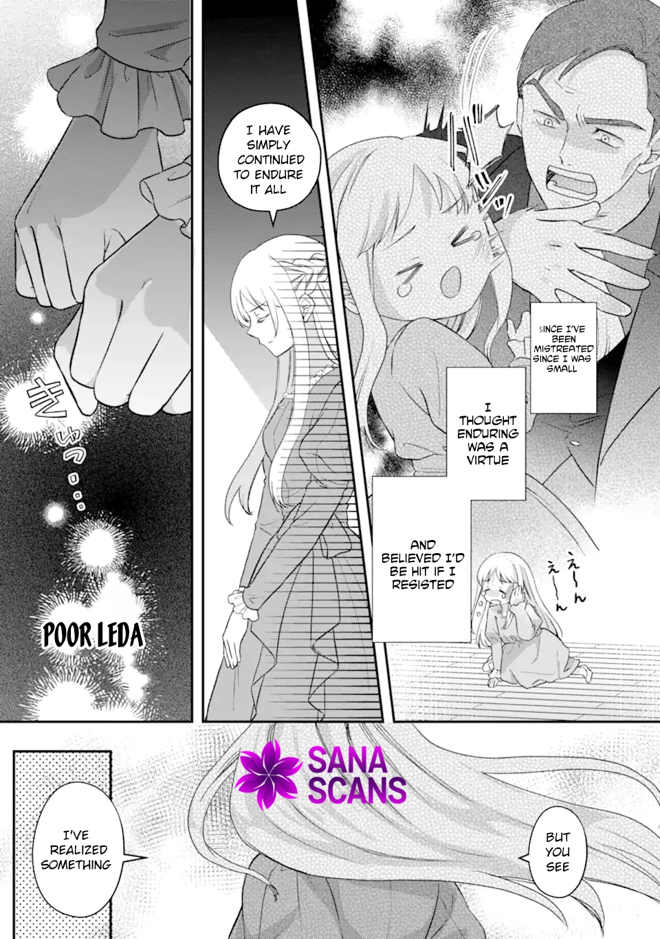 The Doormat Heroine Is Ending Things Immediately! Chapter 3 - page 25