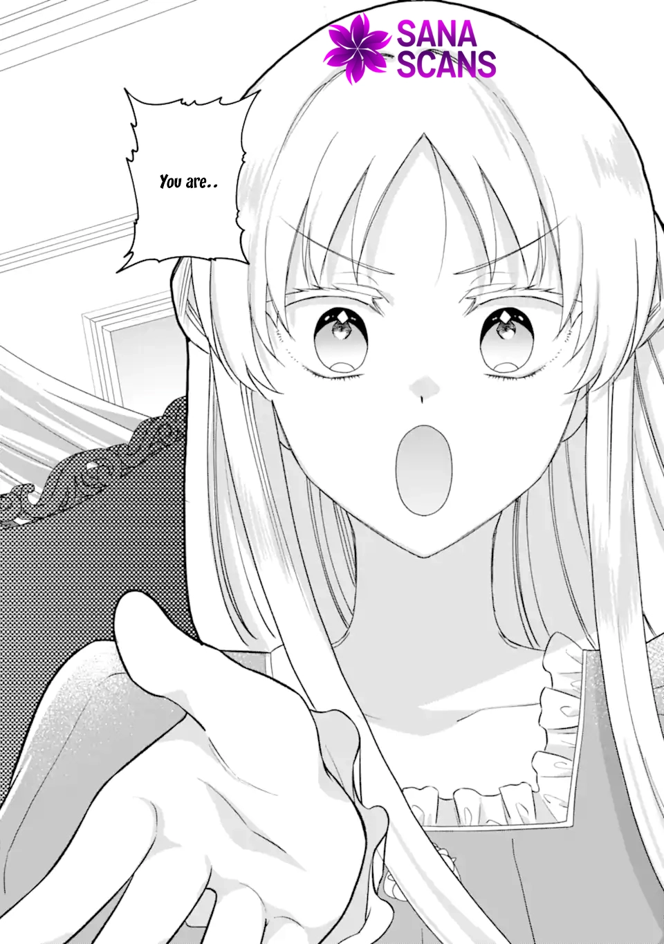The Doormat Heroine Is Ending Things Immediately! Chapter 3 - page 30