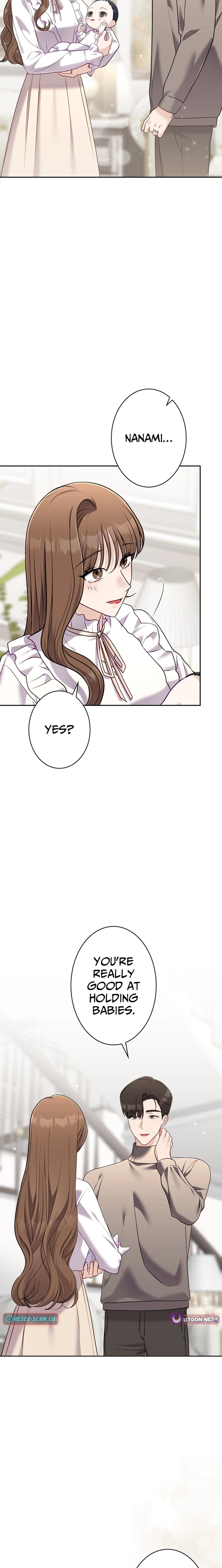 My Fiancé After the Rain Chapter 21 - page 2