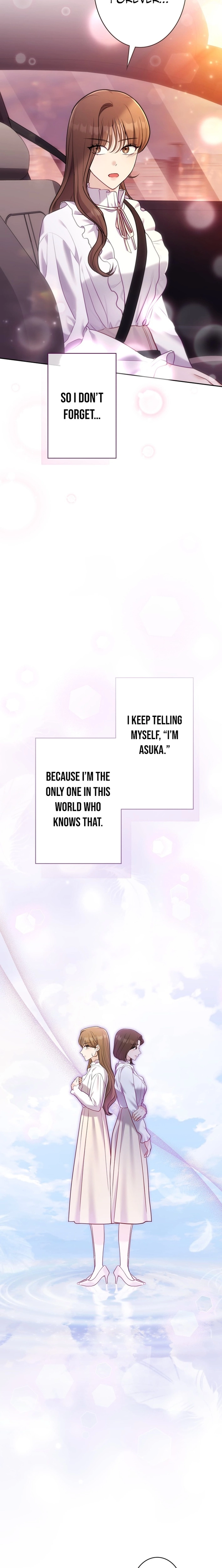 My Fiancé After the Rain Chapter 21 - page 20