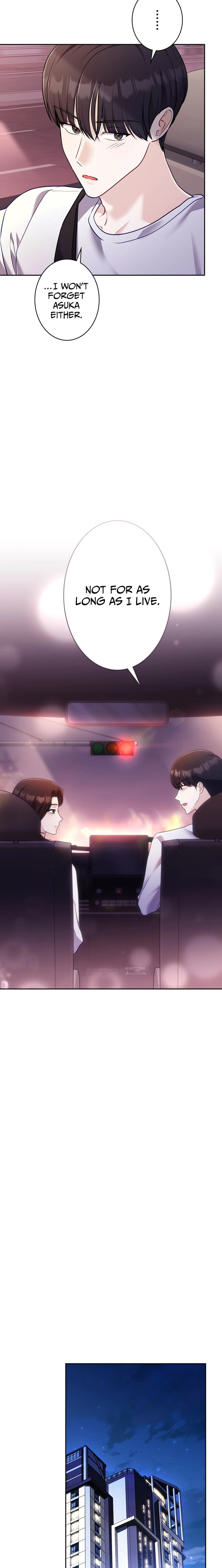 My Fiancé After the Rain Chapter 21 - page 21