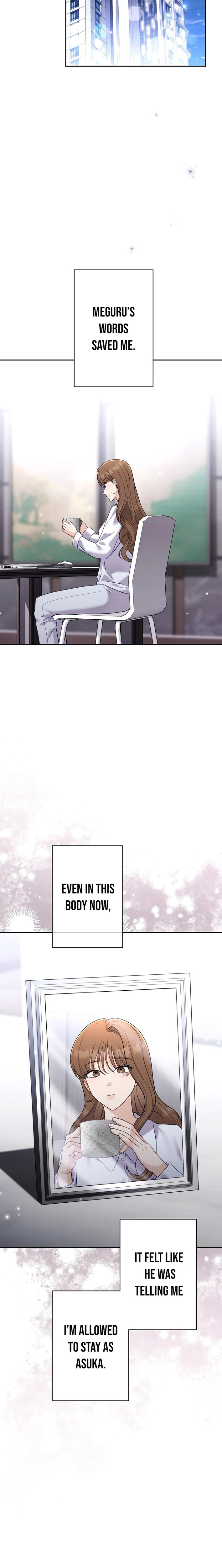 My Fiancé After the Rain Chapter 21 - page 22