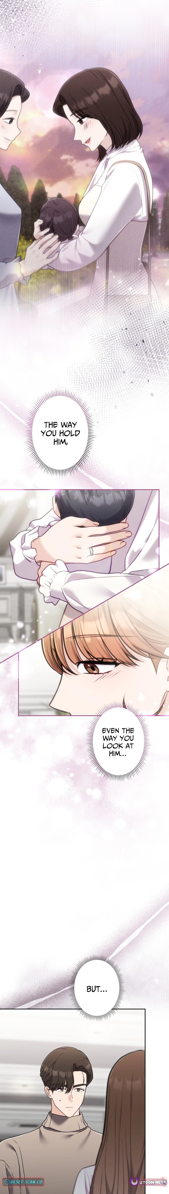 My Fiancé After the Rain Chapter 21 - page 4