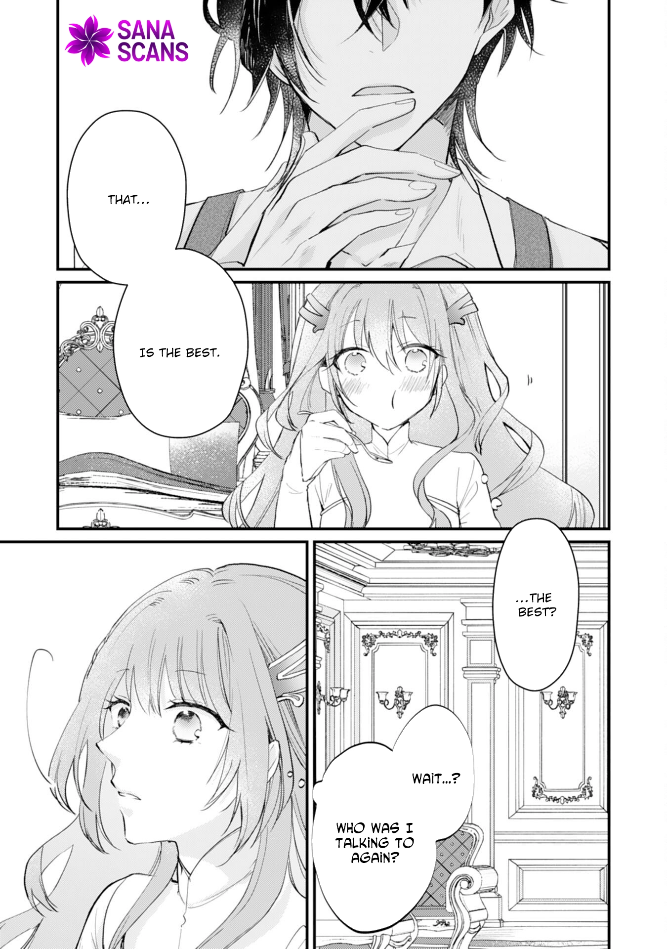 The Spirit-Loved Hungry Saintess Is Doted on by the Neighboring Crown Prince Chapter 2 - page 20
