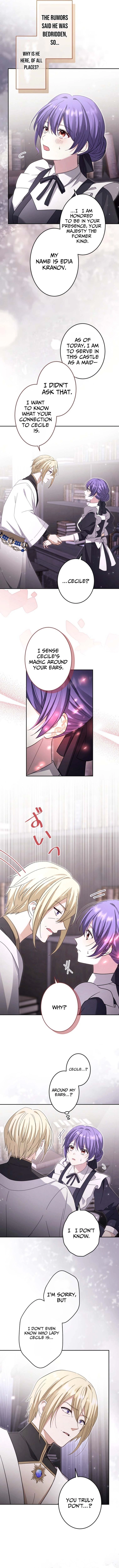 Your Highness, Won't You Try This Tonight? Chapter 26 - page 2