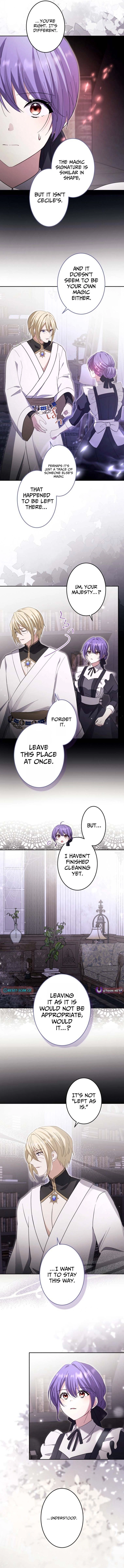 Your Highness, Won't You Try This Tonight? Chapter 26 - page 3