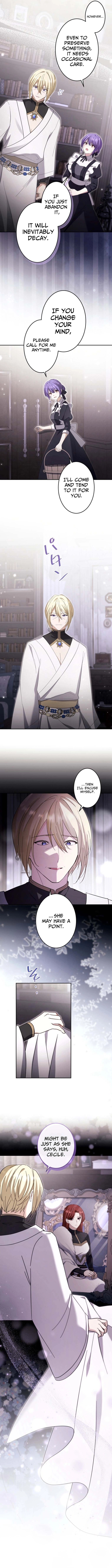 Your Highness, Won't You Try This Tonight? Chapter 26 - page 4