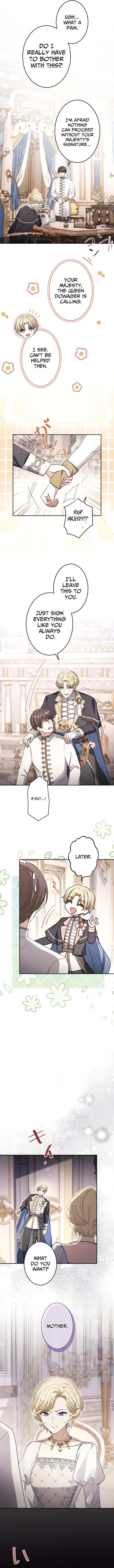 Your Highness, Won't You Try This Tonight? Chapter 26 - page 5