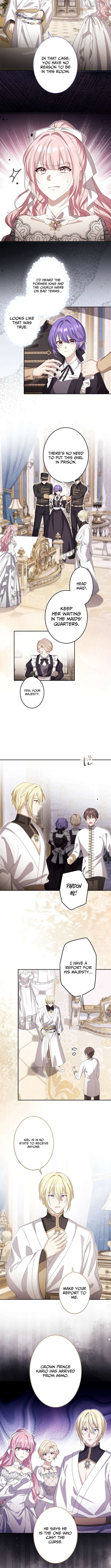 Your Highness, Won't You Try This Tonight? Chapter 27 - page 4