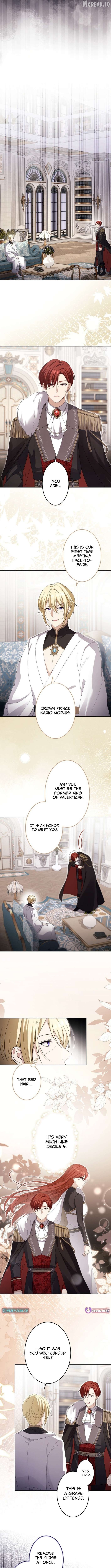 Your Highness, Won't You Try This Tonight? Chapter 27 - page 5