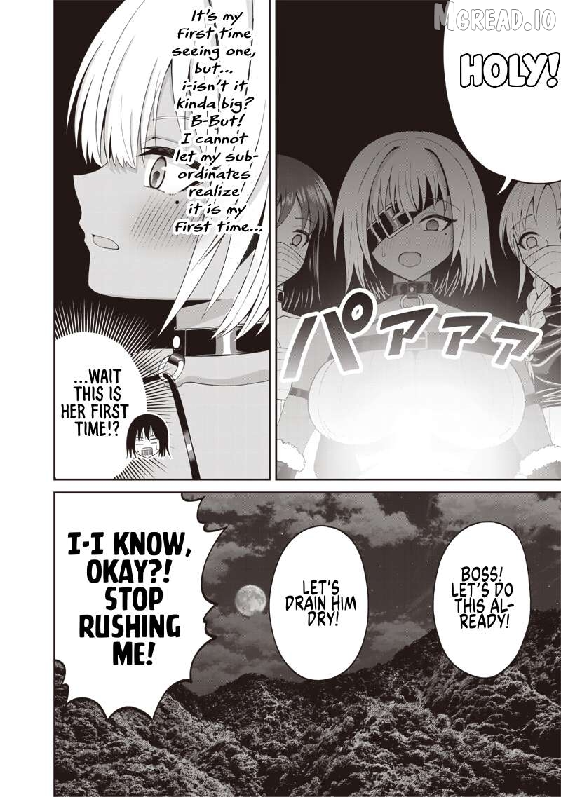 Dokushin Kizoku: Danjohi 1:99 Sekai no Akuyaku Reisoku Chapter 3.1 - page 10